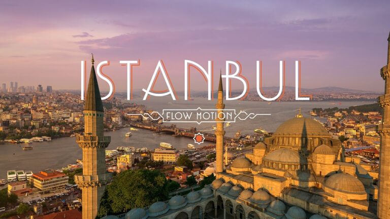 Istanbul | Flow Through the City of Tales – Turkish Airlines