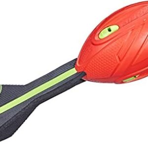 NERF Vortex Aero Howler Foam Ball, Classic Long-Distance Football, Flight-Optimizing Tail, Whistling Sound, Indoor & Outdoor Fun