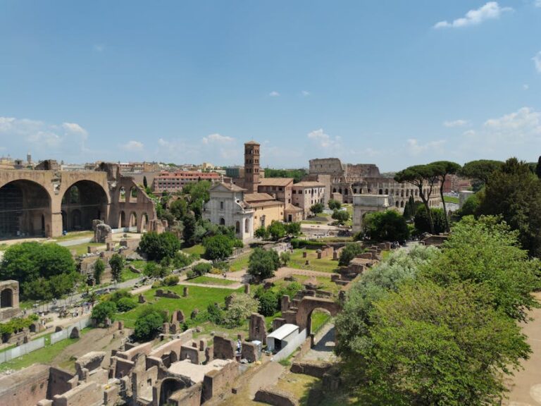5-Day Itinerary for Rome, Italy: A Complete Travel Guide