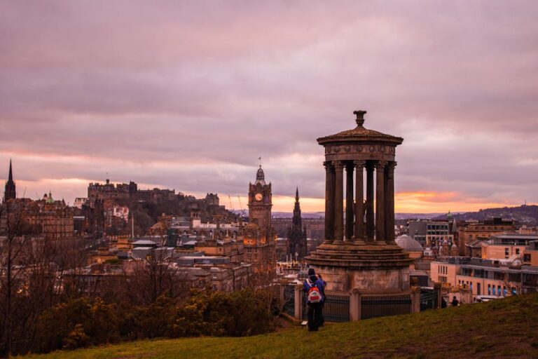 Best Places to Visit in Edinburgh, Scotland