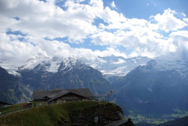 Best Places to Visit in Swiss Alps, Switzerland