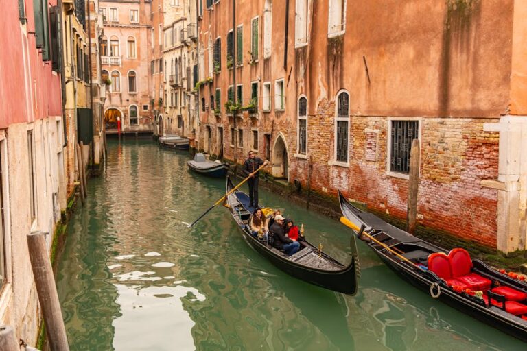 Best Romantic Getaway in Venice, Italy