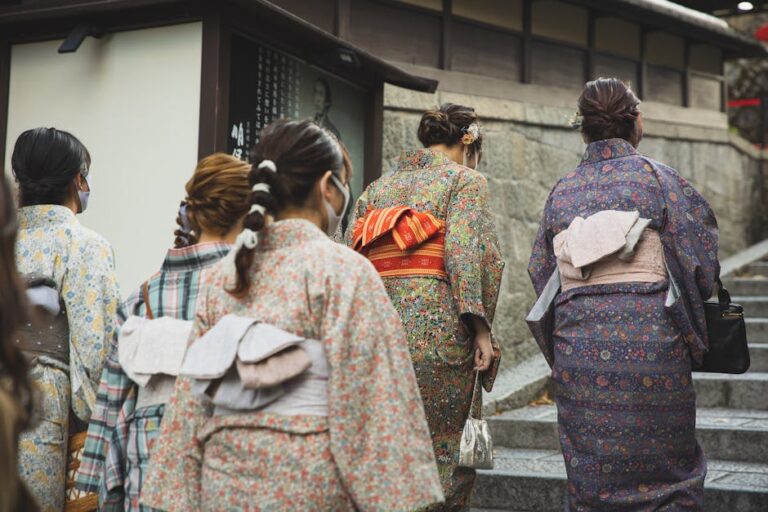 Best Safe Destinations for Women in Japan