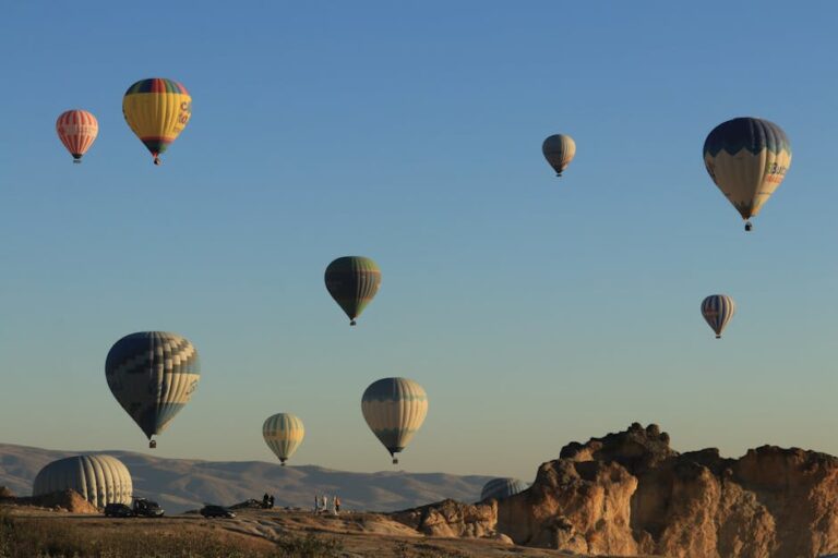 Best Things to Do in Cappadocia, Turkey
