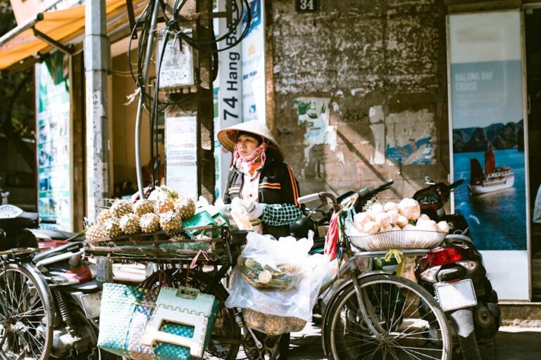 Street Food Guide to Hanoi, Vietnam: A Flavorful Journey Through the Capital