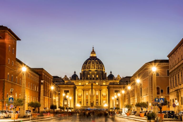 Top Attractions You Must See in Rome, Italy