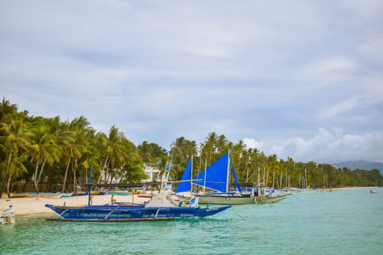 Top Beach Destinations in Boracay, Philippines