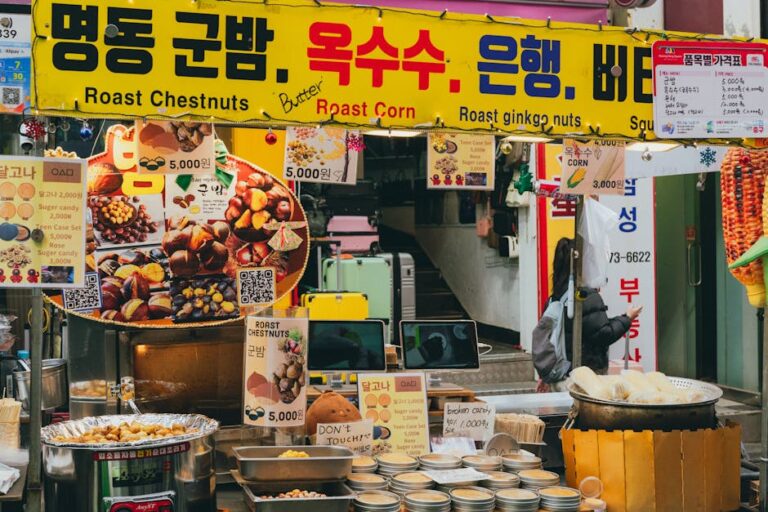 Top Food Spots in Seoul, South Korea: A Complete Guide for Travelers
