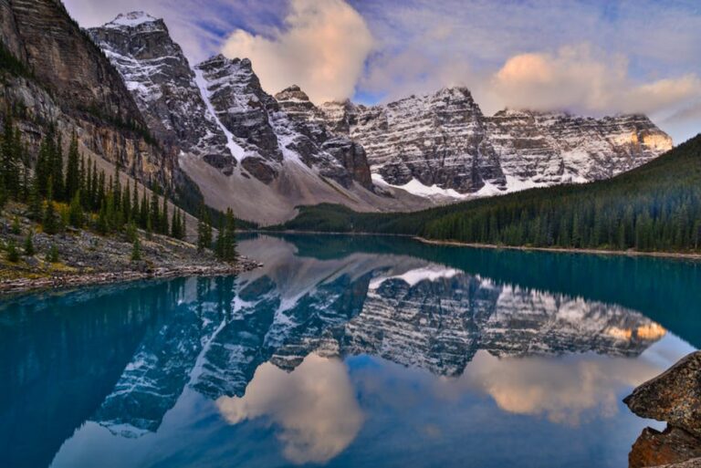 Top Scenic Spots in Banff National Park, Canada
