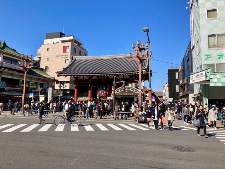 Top Tourist Spots in Tokyo, Japan: A Complete Travel Guide