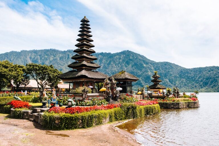 Travel Guide to Bali, Indonesia: Your Complete Itinerary for an Unforgettable Journey