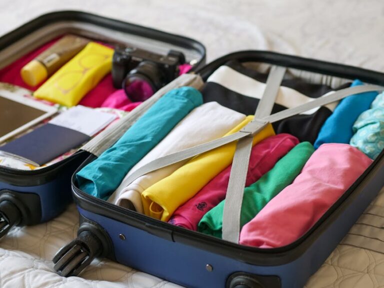 Ultimate Packing List for International Travel (Free Checklist)